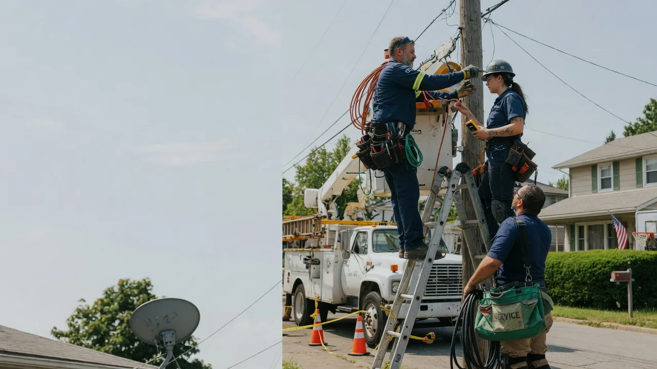 Electrical Repair in Mexico, ME near me